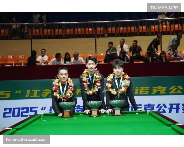 中国小将王信仲双杀斯诺克国际锦标赛，连胜淘汰白雨露和罗比·威廉姆斯